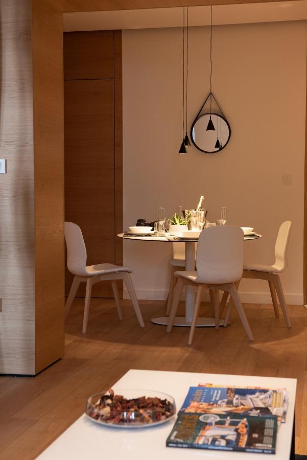 Beachfront Apartment Rosa Del Mar Jardin Mošćenička Draga Exterior foto